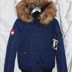 Canada Weather Gear Jacket